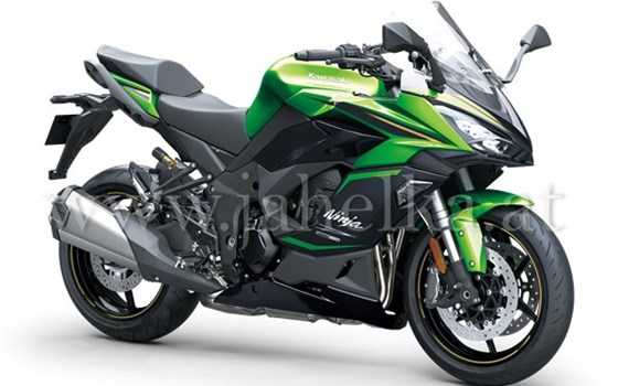 Neufahrzeug Kawasaki Ninja 1100SX SE - Bild 2