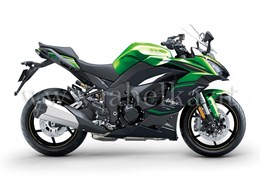 Neumotorrad Kawasaki Ninja 1100SX SE