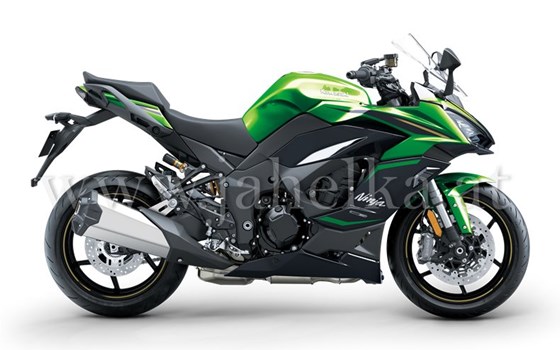 Neufahrzeug Kawasaki Ninja 1100SX SE - Bild 1