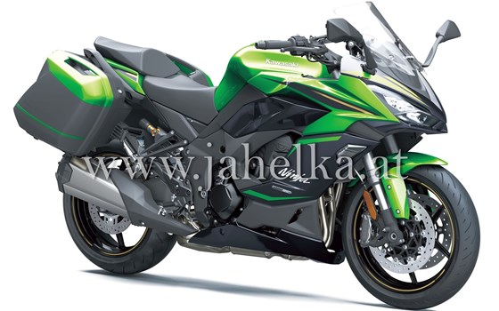 Neufahrzeug Kawasaki Ninja 1100SX SE - Bild 1 Neufahrzeug Kawasaki Ninja 1100SX SE - Bild 1