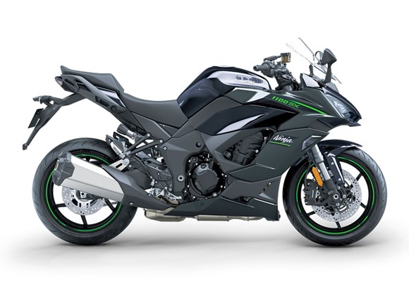 Kawasaki Ninja 1100SX