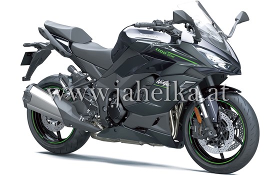 Neufahrzeug Kawasaki Ninja 1100SX - Bild 1 Neufahrzeug Kawasaki Ninja 1100SX - Bild 1