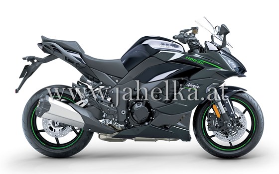 Neufahrzeug Kawasaki Ninja 1100SX - Bild 2 Neufahrzeug Kawasaki Ninja 1100SX - Bild 2