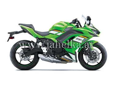 Kawasaki Ninja 650