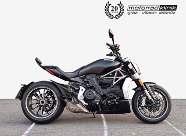 Gebrauchtmotorrad Ducati XDiavel Dark