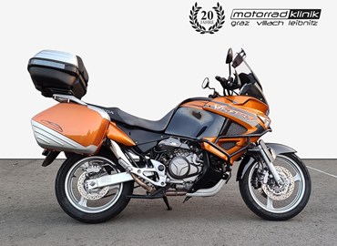 Gebrauchtmotorrad Honda XL 1000 V Varadero