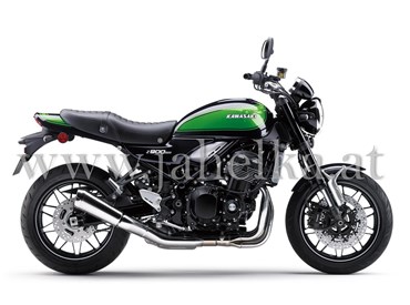 Kawasaki Z900 RS