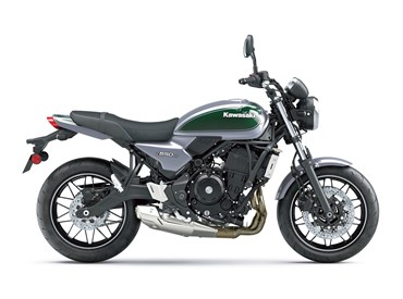 Kawasaki Z650 RS