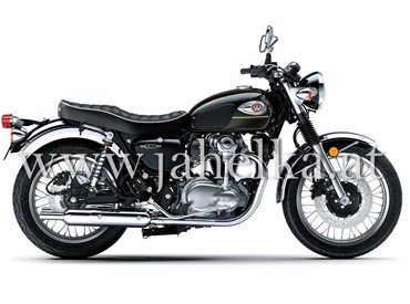 Kawasaki W800