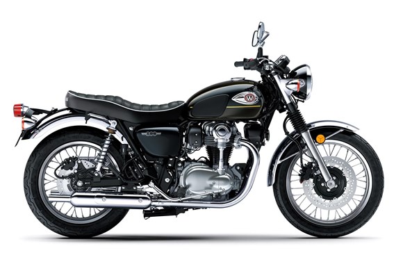 Kawasaki W800