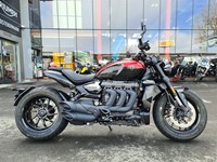 Neumotorrad Triumph Rocket 3 Storm R Teilzahlung € 279,- mit Garantie