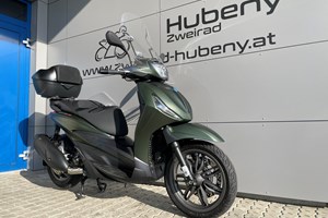 Angebot Piaggio Beverly 300 hpe