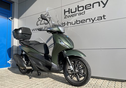 Piaggio Beverly 300 hpe