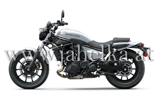 Neufahrzeug Kawasaki Eliminator 500 - Bild 6 Neufahrzeug Kawasaki Eliminator 500 - Bild 6