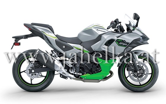 Neufahrzeug Kawasaki Ninja 7 Hybrid - Bild 2 Neufahrzeug Kawasaki Ninja 7 Hybrid - Bild 2