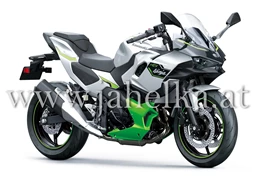 Neumotorrad Kawasaki Ninja 7 Hybrid Neumotorrad Kawasaki Ninja 7 Hybrid