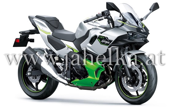 Neufahrzeug Kawasaki Ninja 7 Hybrid - Bild 1 Neufahrzeug Kawasaki Ninja 7 Hybrid - Bild 1