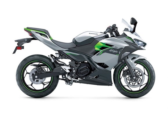 Kawasaki Ninja e-1