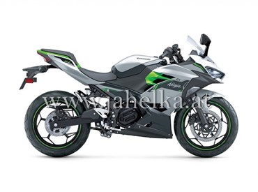 Kawasaki Ninja e-1