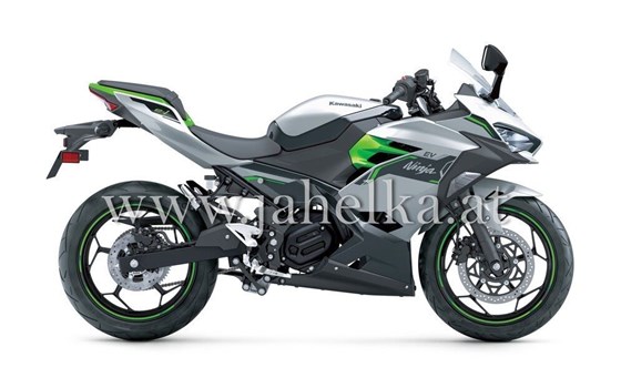 Neufahrzeug Kawasaki Ninja e-1 - Bild 1 Neufahrzeug Kawasaki Ninja e-1 - Bild 1