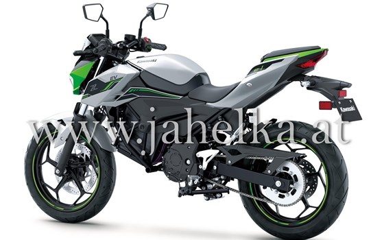 Neufahrzeug Kawasaki Z e-1 - Bild 4 Neufahrzeug Kawasaki Z e-1 - Bild 4