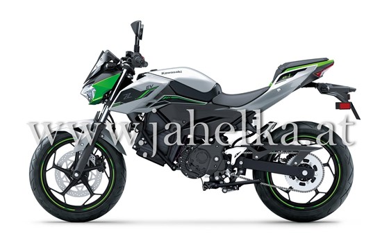 Neufahrzeug Kawasaki Z e-1 - Bild 3 Neufahrzeug Kawasaki Z e-1 - Bild 3