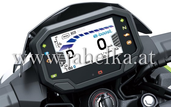 Neufahrzeug Kawasaki Z e-1 - Bild 5 Neufahrzeug Kawasaki Z e-1 - Bild 5