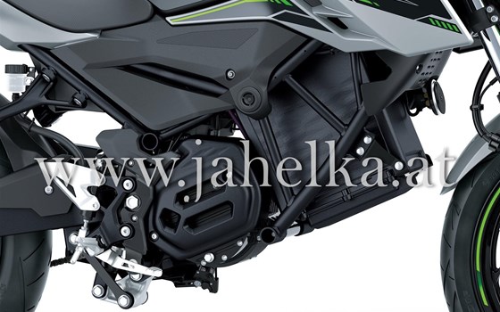 Neufahrzeug Kawasaki Z e-1 - Bild 6 Neufahrzeug Kawasaki Z e-1 - Bild 6