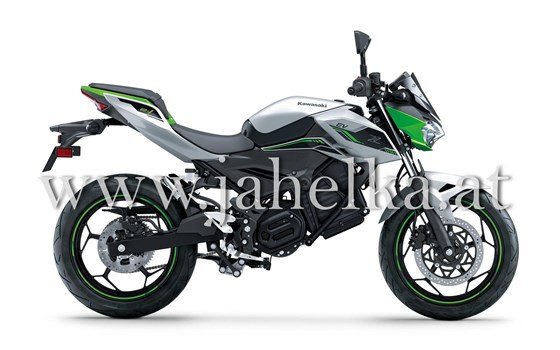 Neufahrzeug Kawasaki Z e-1 - Bild 1 Neufahrzeug Kawasaki Z e-1 - Bild 1