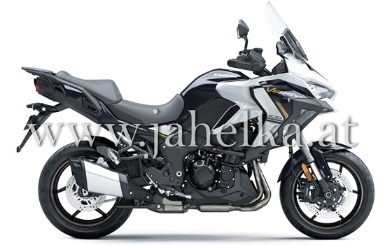 Neufahrzeug Kawasaki Versys 1100 SE - Bild 1 Neufahrzeug Kawasaki Versys 1100 SE - Bild 1