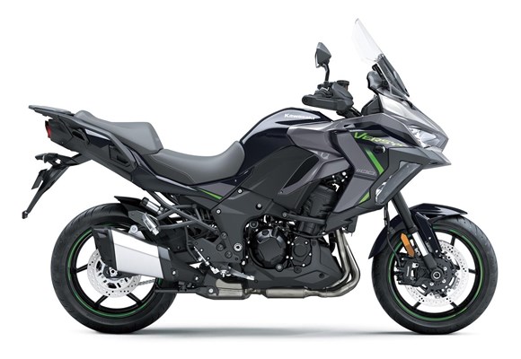 Kawasaki Versys 1100 S