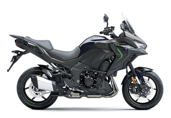 Kawasaki Versys 1100