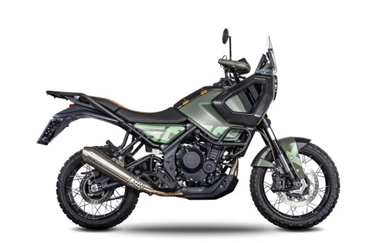 Neufahrzeug Brixton Crossfire 500 STORR - Bild 1