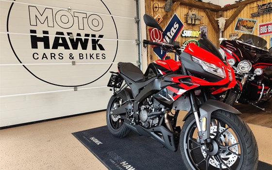 Neufahrzeug Aprilia Tuono 125 - Bild 1 Neufahrzeug Aprilia Tuono 125 - Bild 1