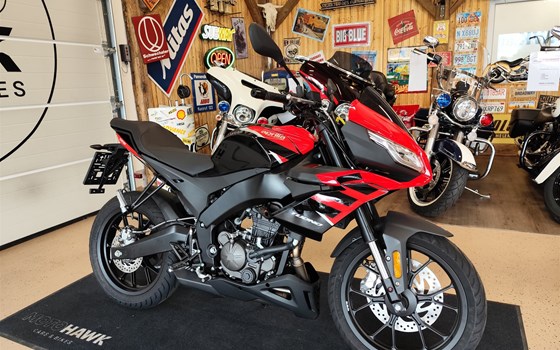 Neufahrzeug Aprilia Tuono 125 - Bild 2 Neufahrzeug Aprilia Tuono 125 - Bild 2