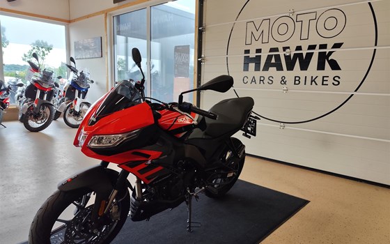 Neufahrzeug Aprilia Tuono 125 - Bild 6 Neufahrzeug Aprilia Tuono 125 - Bild 6