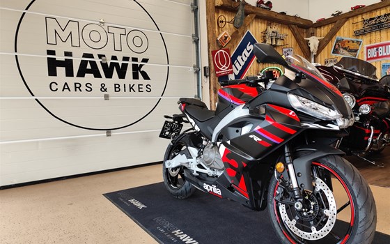 Neufahrzeug Aprilia RS 457 - Bild 1 Neufahrzeug Aprilia RS 457 - Bild 1