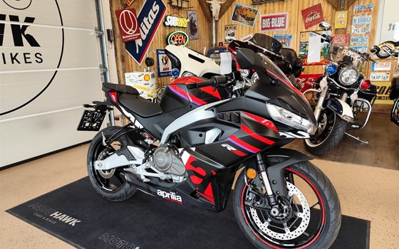 Neufahrzeug Aprilia RS 457 - Bild 2 Neufahrzeug Aprilia RS 457 - Bild 2