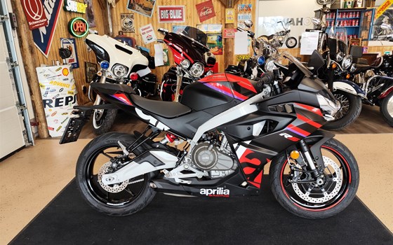 Neufahrzeug Aprilia RS 457 - Bild 3 Neufahrzeug Aprilia RS 457 - Bild 3