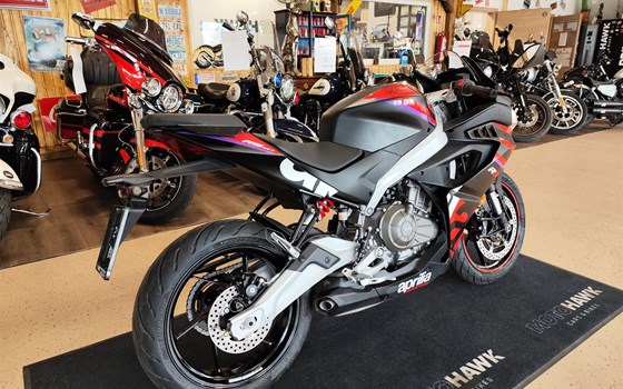 Neufahrzeug Aprilia RS 457 - Bild 4 Neufahrzeug Aprilia RS 457 - Bild 4