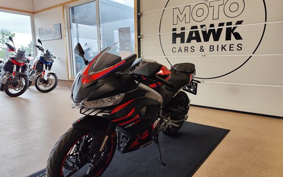 Neufahrzeug Aprilia RS 457 - Bild 6 Neufahrzeug Aprilia RS 457 - Bild 6