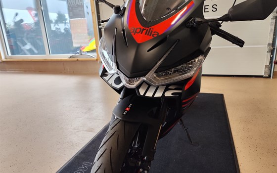 Neufahrzeug Aprilia RS 457 - Bild 7 Neufahrzeug Aprilia RS 457 - Bild 7