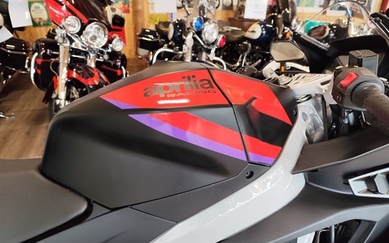 Neufahrzeug Aprilia RS 457 - Bild 9 Neufahrzeug Aprilia RS 457 - Bild 9