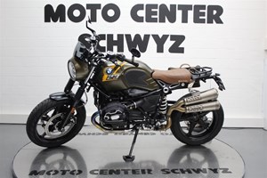 Angebot BMW R nineT Scrambler