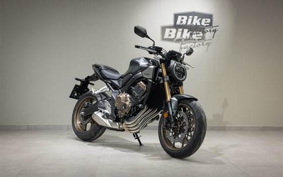 Neufahrzeug Honda CB650R - Bild 1 Neufahrzeug Honda CB650R - Bild 1