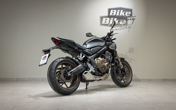 Neufahrzeug Honda CB650R - Bild 2 Neufahrzeug Honda CB650R - Bild 2