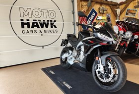 Aprilia Tuono 660 Factory