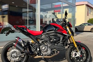 Angebot Ducati Monster SP