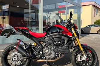 Ducati Monster SP