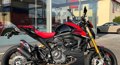 Gebrauchtfahrzeug Ducati Monster SP